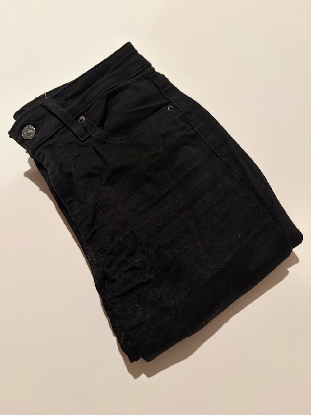 Levi’s 721 High Rise Skinny Jeans